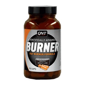 Сжигатель жира Бернер "BURNER", 90 капсул - Кондрово
